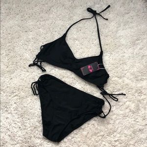 Shekini: medium high wasted bikini